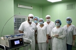 Новое оборудование для лечения мочекаменной болезни у детей появилось в ДГКБ №9 Екатеринбурга