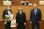 Анна Соломеина признана одним из самых эффективных депутатов муниципальных Дум