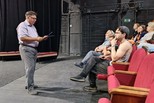 Открыта новая страница