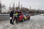 59 нарушений Правил дорожного движения, совершенных водителями такси, выявлено за 3 дня в Каменске-Уральском