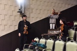 В Свердловской области стартовал один из наиболее авторитетных юношеских конкурсов скрипачей в России «ДеМЮКС»