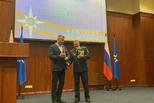 Сотрудник АО «КУЗОЦМ» Денис Некрасов признан лучшим руководителем в области гражданской обороны в Свердловской области