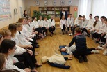 Свердловская область присоединилась к Всероссийскому уроку первой помощи
