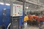 Две новых наносных установки введены в эксплуатацию в кузнечно-прессовом производстве КУМЗа