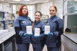 На УАЗе завершили разработку стандартных образцов глинозёма высшего ранга