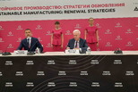 КУМЗ подписал соглашение о стратегическом сотрудничестве с УрФУ на ИННОПРОМ-2023