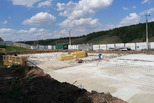 В Каменске-Уральском строят гребной центр