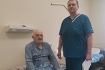 Уральские врачи спасли пациента с разрывом аневризмы брюшной аорты