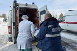 Врачи трёх свердловских учреждений здравоохранения участвовали в спасении мужчины с обширными ожогами Врачи трёх свердловских учреждений здравоохранения участвовали в спасении мужчины с обширными ожогами