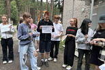 От теории к практике. Знакомство подростков с профессиями МЧС