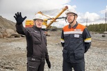 ЕВРАЗ в 2024 году планирует добыть на Собственно-Качканарском месторождении порядка 13 миллионов тонн железной руды