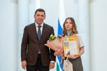 Евгений Куйвашев наградил уральцев-победителей и призёров X Национального чемпионата «Молодые профессионалы»