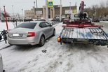 Как и обещали. В Каменске-Уральском состоялся профилактический рейд по соблюдению правил парковки транспортных средств