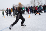 В Каменске-Уральском пройдут соревнования «Лед надежды нашей» для детей