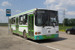 Автобус маршрута №15 перешел на летнее расписание раньше обычного