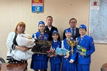 Обещали и победили: глава города встретился с юными инспекторами движения — триумфаторами международных соревнований