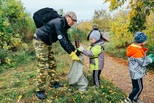 «День реки» РУСАЛа: добрым делам погода не помеха