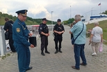Купание запрещено!