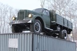 УралЗИС-355М вернулся