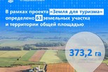 Более 370 гектаров земли выявлены в Свердловской области в рамках проекта Росреестра «Земля для туризма»