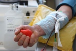 Заключительная в этом году акция по сдаче крови прошла в администрации Каменска-Уральского