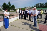 Сегодня в Каменске-Уральском проходит день Законодательного собрания Свердловской области, посвященный его 30-летнему юбилею