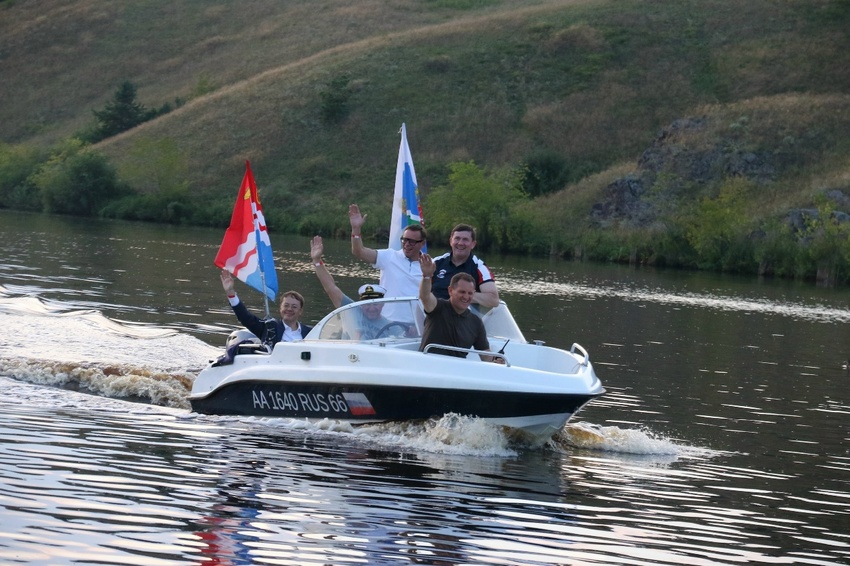 «Лето на Исети» – праздник для взрослых и детей