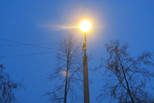 Уличное освещение в Каменске: не слова – дела