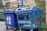 Сортируемый мусор вывозят в штатном режиме