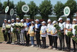 Акция «Белый цветок» развернется в Каменске-Уральском 1 июня