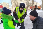 Госавтоинспекция Свердловской области призывает родителей провести с детьми беседы по Правилам дорожного движения