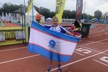 КУМЗ открывает беговой клуб КУМЗ открывает беговой клуб
