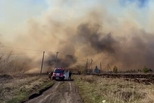В Каменске-Уральском сохраняется высокая пожарная опасность!