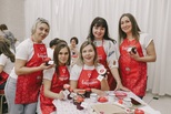 В Каменске-Уральском завершилась благотворительная акция «Мировое варенье»