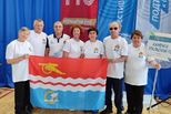 Каменцы стали призерами еще одного всероссийского фестиваля ГТО