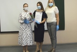 На УАЗе наградили волонтеров корпоративной акции РУСАЛа «Время помогать»