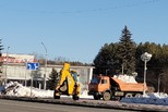 Аварийный ремонт дорог в Каменске-Уральском стартовал