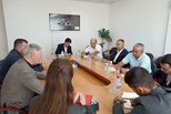 Делегация республики Узбекистан посетила «Уральский завод Цветного Литья»