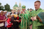 Единство веры, истории и труда: в Каменске-Уральском отпраздновали День памяти преподобного Далмата Исетского и День епархии.