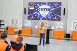СинТЗ организовал квест для будущих металлургов - студентов Каменск-Уральского политехнического колледжа.
