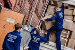 Волонтеры направили 6,5 тонны гуманитарной помощи для мобилизованных свердловчан, проходящих боевую подготовку