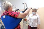 Более 200 пациентов старше 60 лет пролечились в отделении гериатрии Каменска-Уральского с начала года