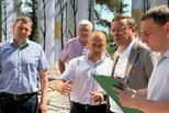 Дефекты будут устранены подрядчиками в рамках гарантийных обязательств