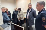 Самые опытные и ответственные: в Каменске-Уральском выбирают лучшего участкового