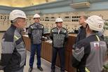 Министр энергетики и ЖКХ Алексей Рубцов оценил готовность Каменска-Уральского к отопительному сезону, развитие коммунальной инфраструктуры и качество подаваемой воды в дома каменцев