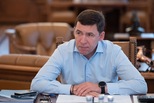 Дмитрий Козловских рассказал Евгению Куйвашеву о ходе реализации проекта по созданию современной лаборатории для диагностики инфекционных болезней в Екатеринбурге