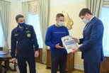 В Свердловской области заработали информационные точки Всероссийского общественного корпуса «Волонтеры Конституции»