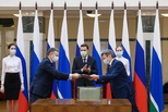 Правительство Свердловской области, СОСПП и профсоюзы вышли на новый этап сотрудничества