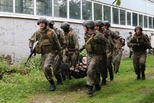 397 подростков прошли подготовку в Свердловском филиале Центра «Воин» имени В.Н. Рахманова