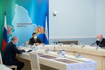 Евгений Куйвашев принял решение о создании штаба по повышению устойчивости социальной сферы и экономики региона в условиях беспрецедентных санкций